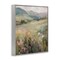 Stupell Industries Sunlit Meadows Landscape Framed Giclee, design by Svetlana Aleynikova
